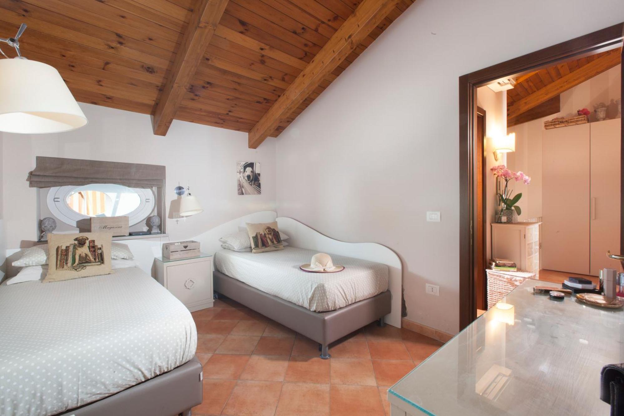 Amore Rentals - Appartamento Terrazza Tasso Sorrento Eksteriør billede
