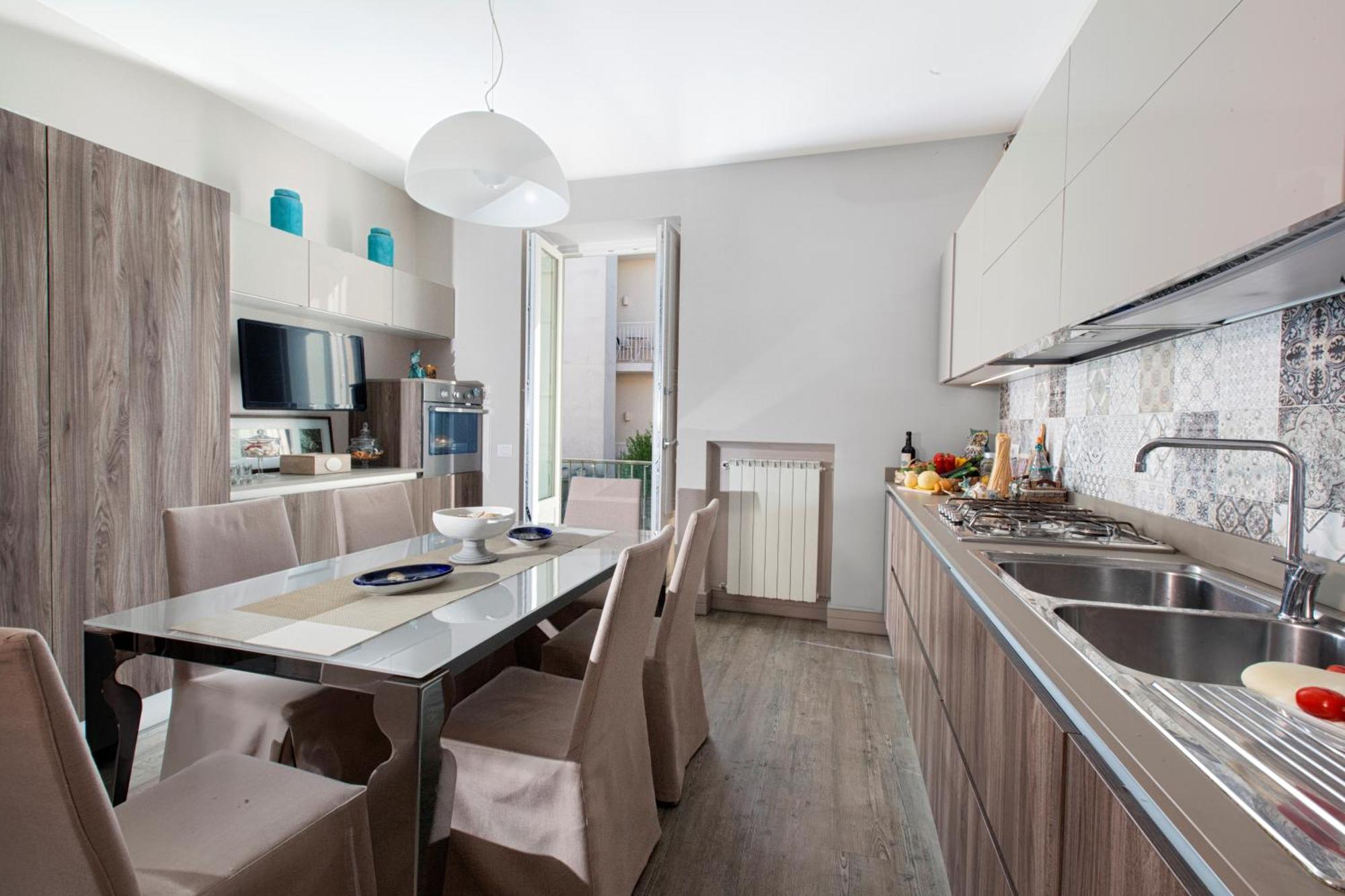 Amore Rentals - Appartamento Terrazza Tasso Sorrento Eksteriør billede