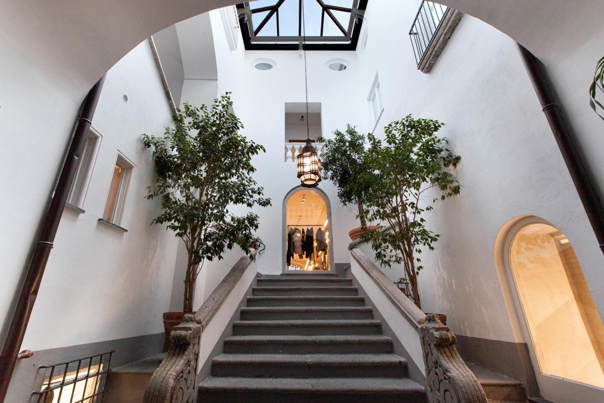 Amore Rentals - Appartamento Terrazza Tasso Sorrento Eksteriør billede