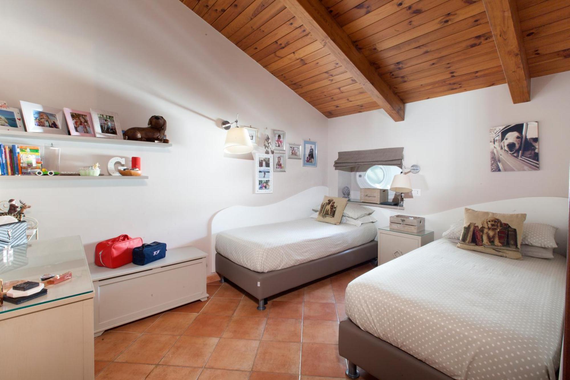 Amore Rentals - Appartamento Terrazza Tasso Sorrento Eksteriør billede