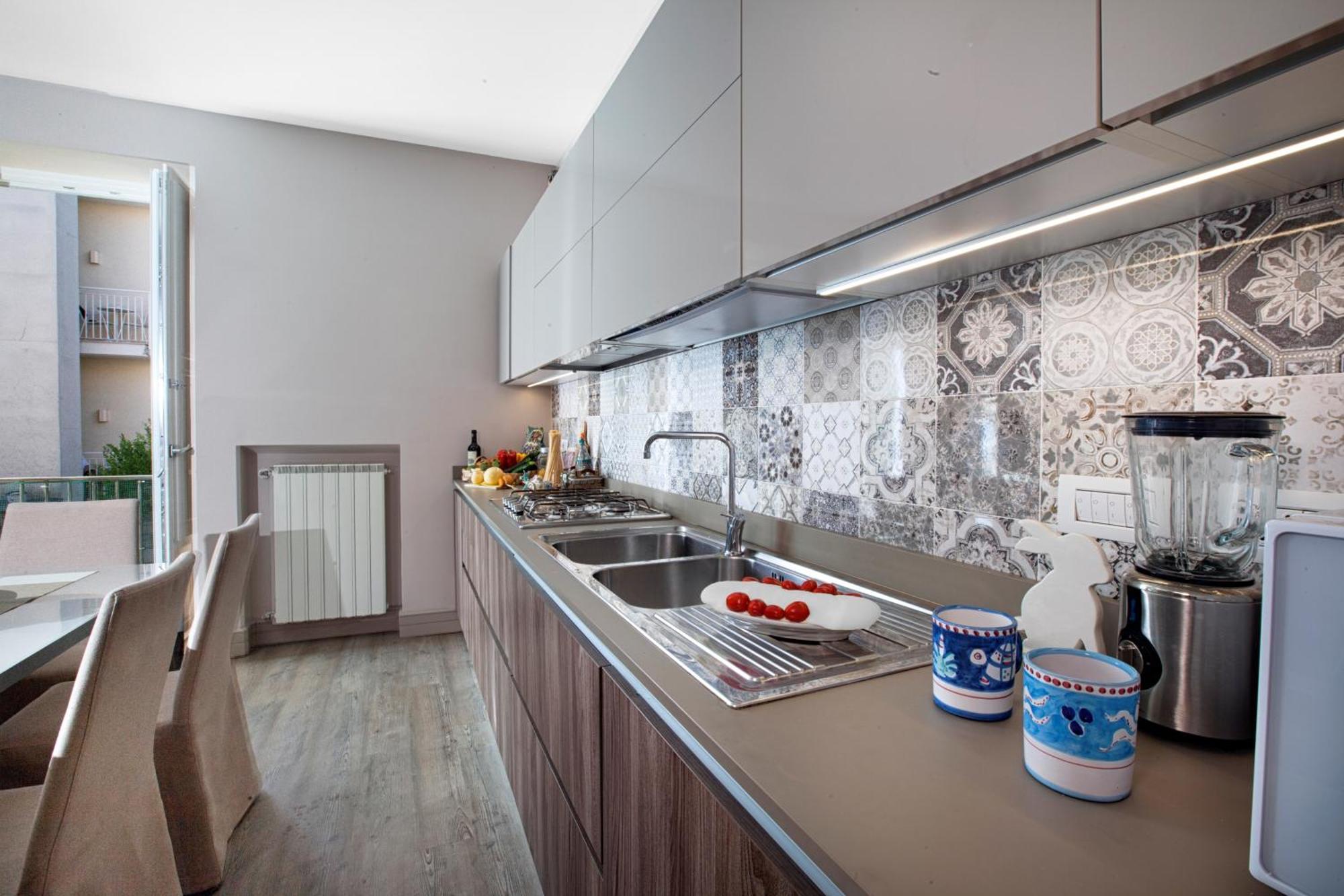 Amore Rentals - Appartamento Terrazza Tasso Sorrento Eksteriør billede